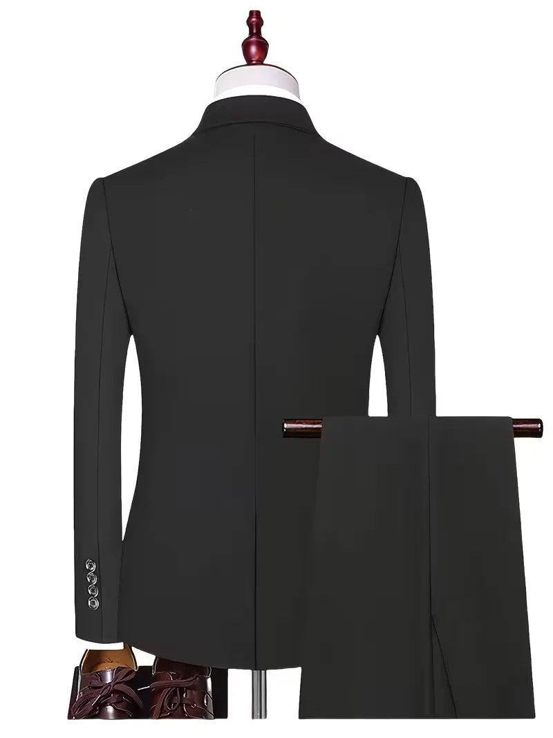 Formeel heren pak slim fit - Image 14