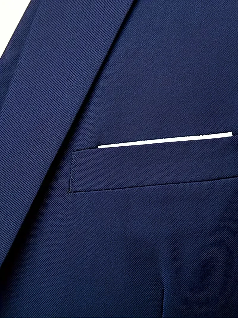 Formeel heren pak slim fit - Image 27