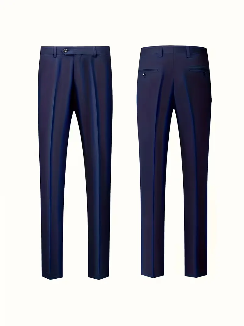 Formeel heren pak slim fit - Image 28