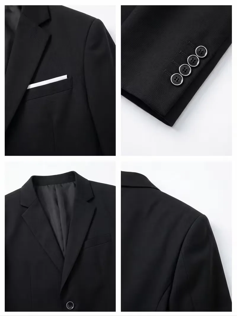 Formeel heren pak slim fit - Image 4