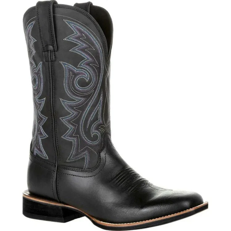 Freek | Westerse halve cowboy laars - Image 4