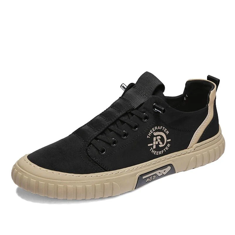 Gaspar | Casual sneakers van ijszijde - Image 2