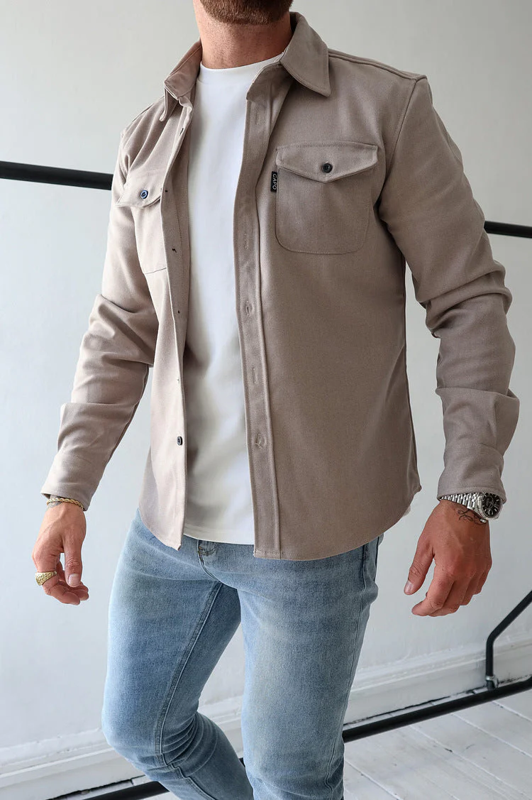 Gavin | Casual heren overhemd - Image 4
