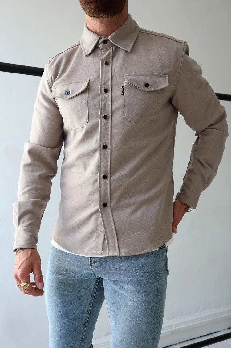 Gavin | Casual heren overhemd - Image 5