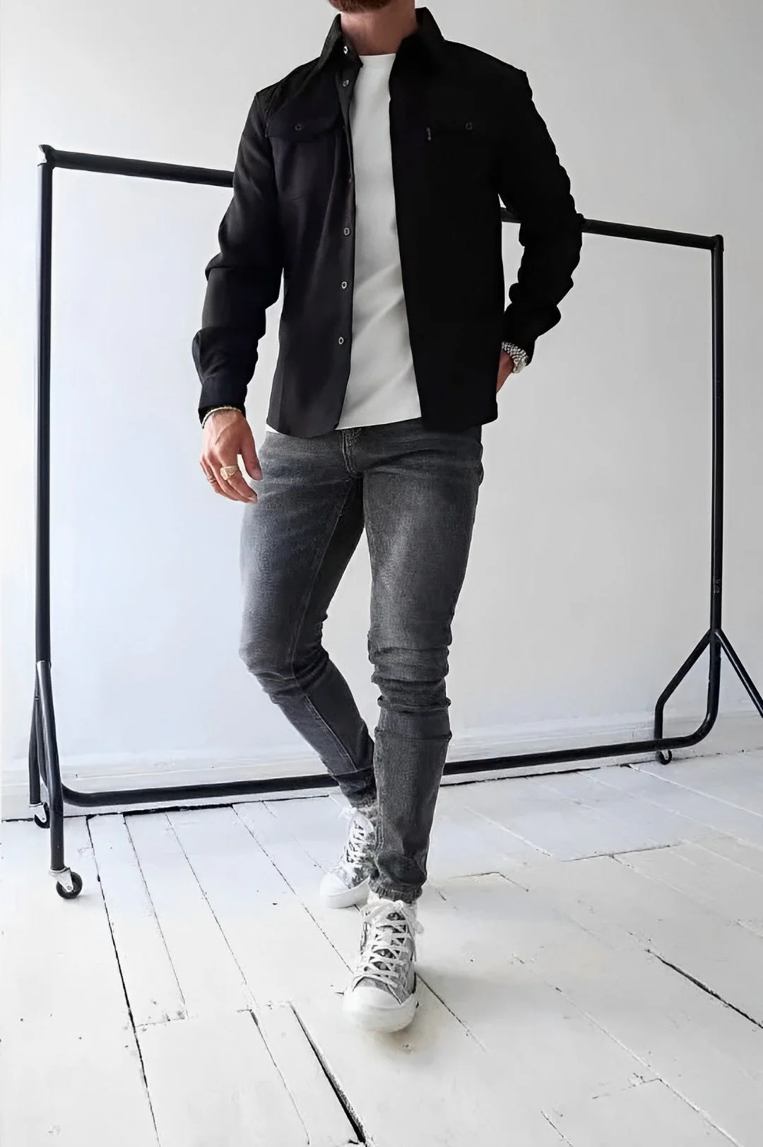 Gavin | Casual heren overhemd - Image 7