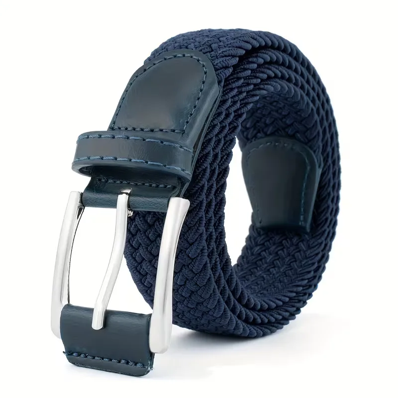 Gevlochten casual riem - Image 3