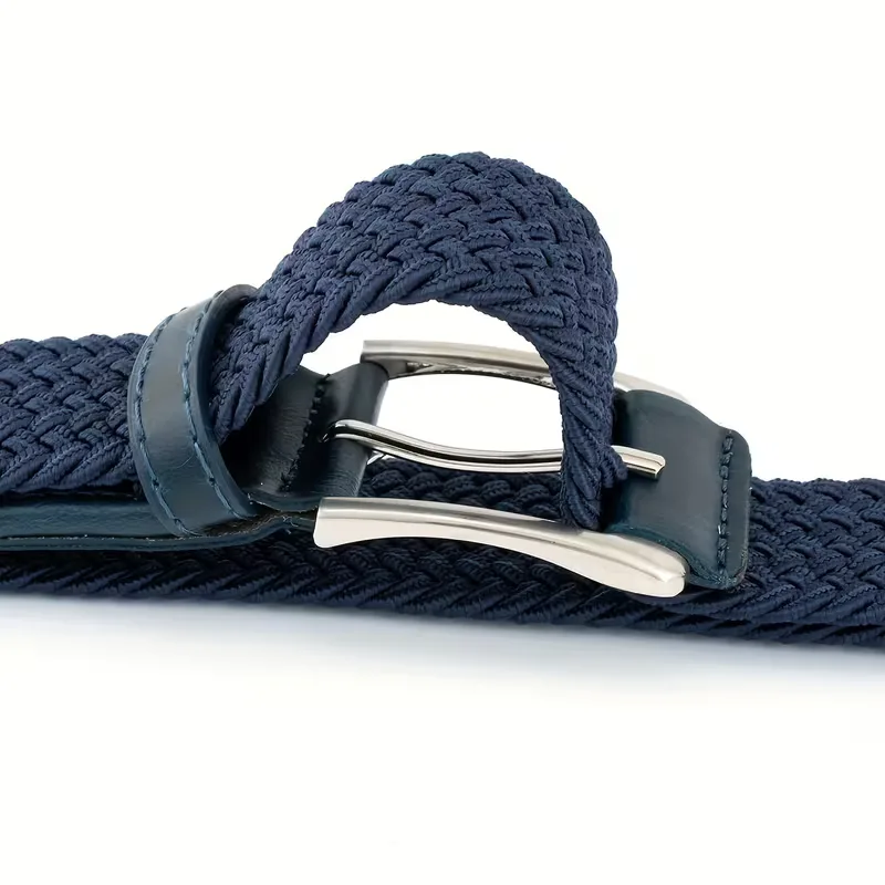 Gevlochten casual riem - Image 4