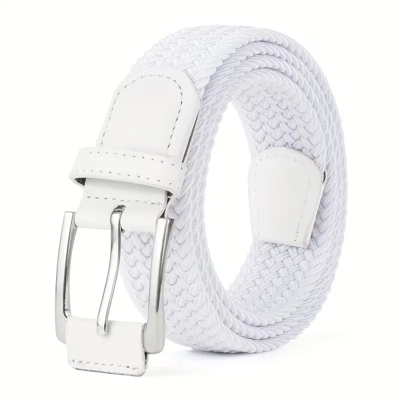 Gevlochten casual riem - Image 7