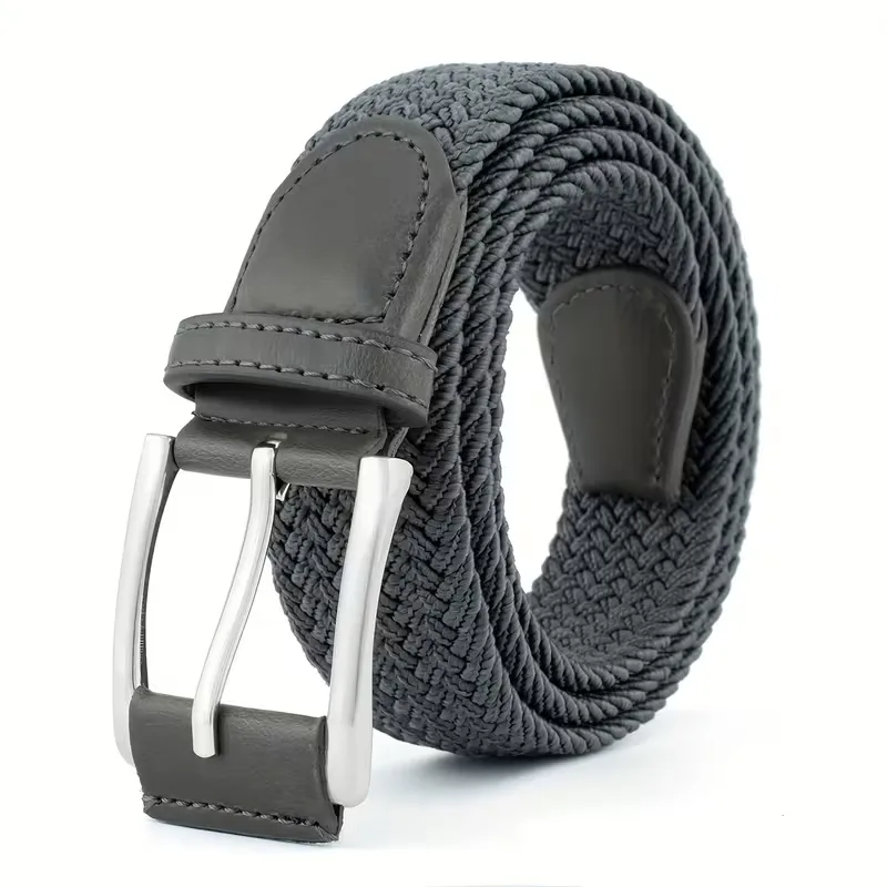 Gevlochten casual riem - Image 9