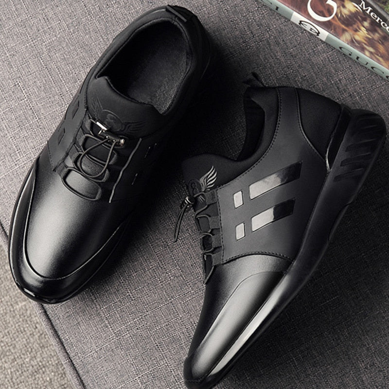 High Top Sole Sneaker - Image 3