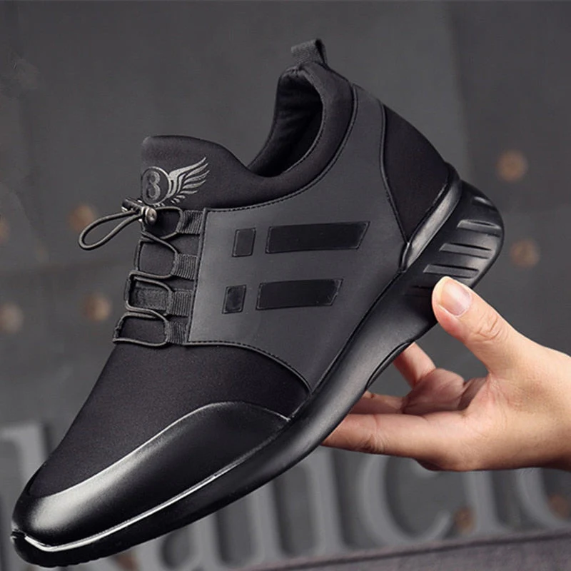 High Top Sole Sneaker - Image 4