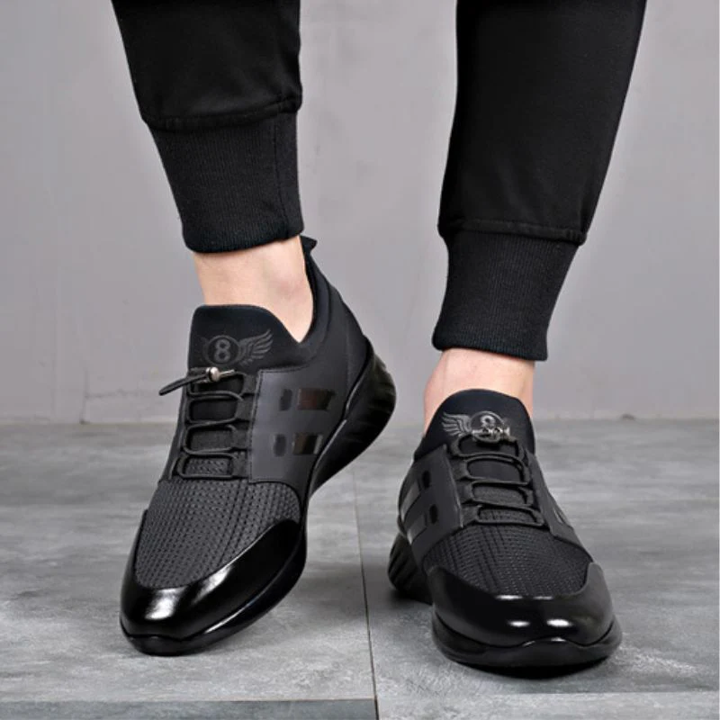 High Top Sole Sneaker - Image 5