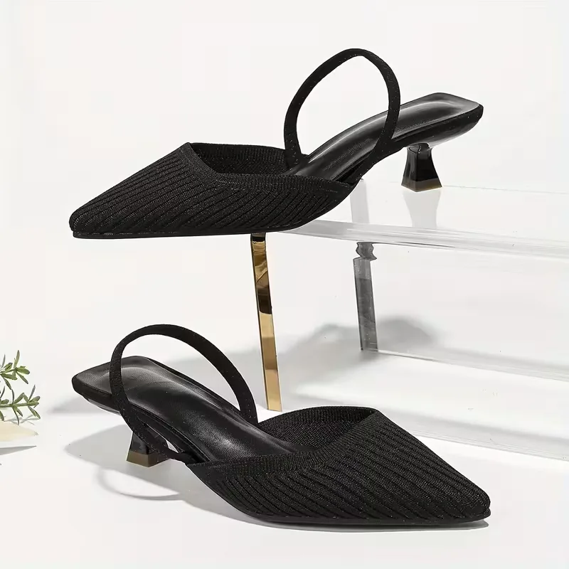 Hak met flare heel - Image 4