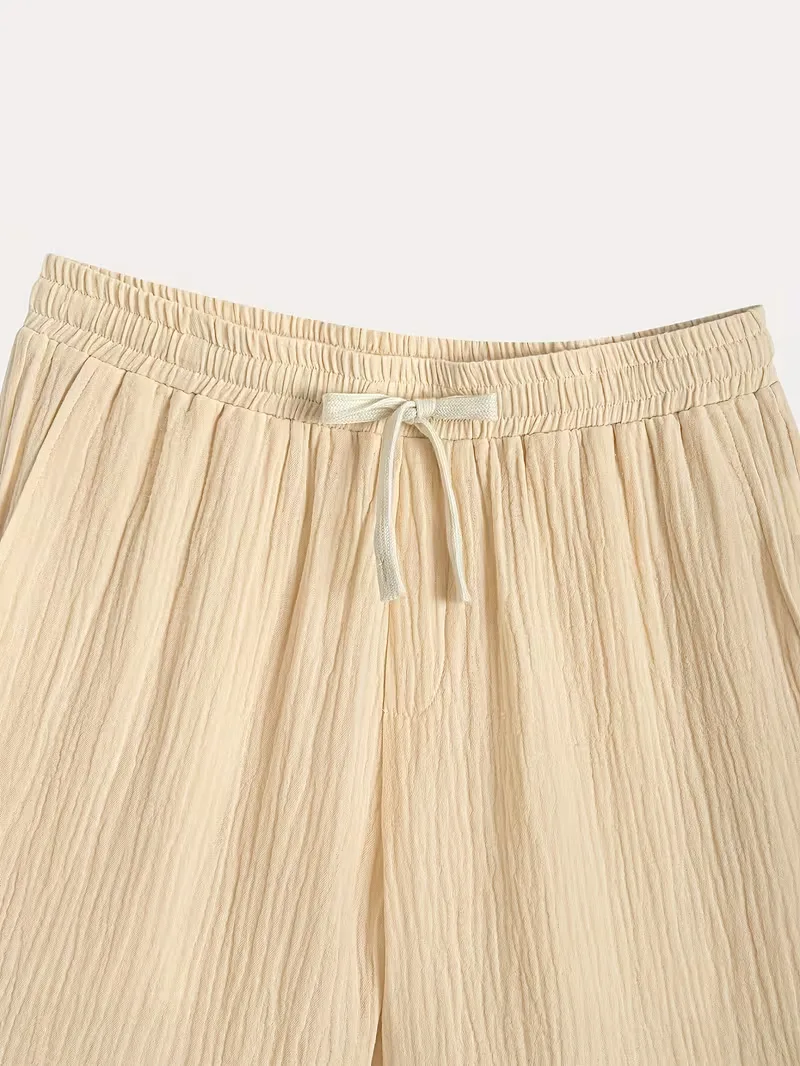 Heren zomer kledingset met korte mouwen - Image 7