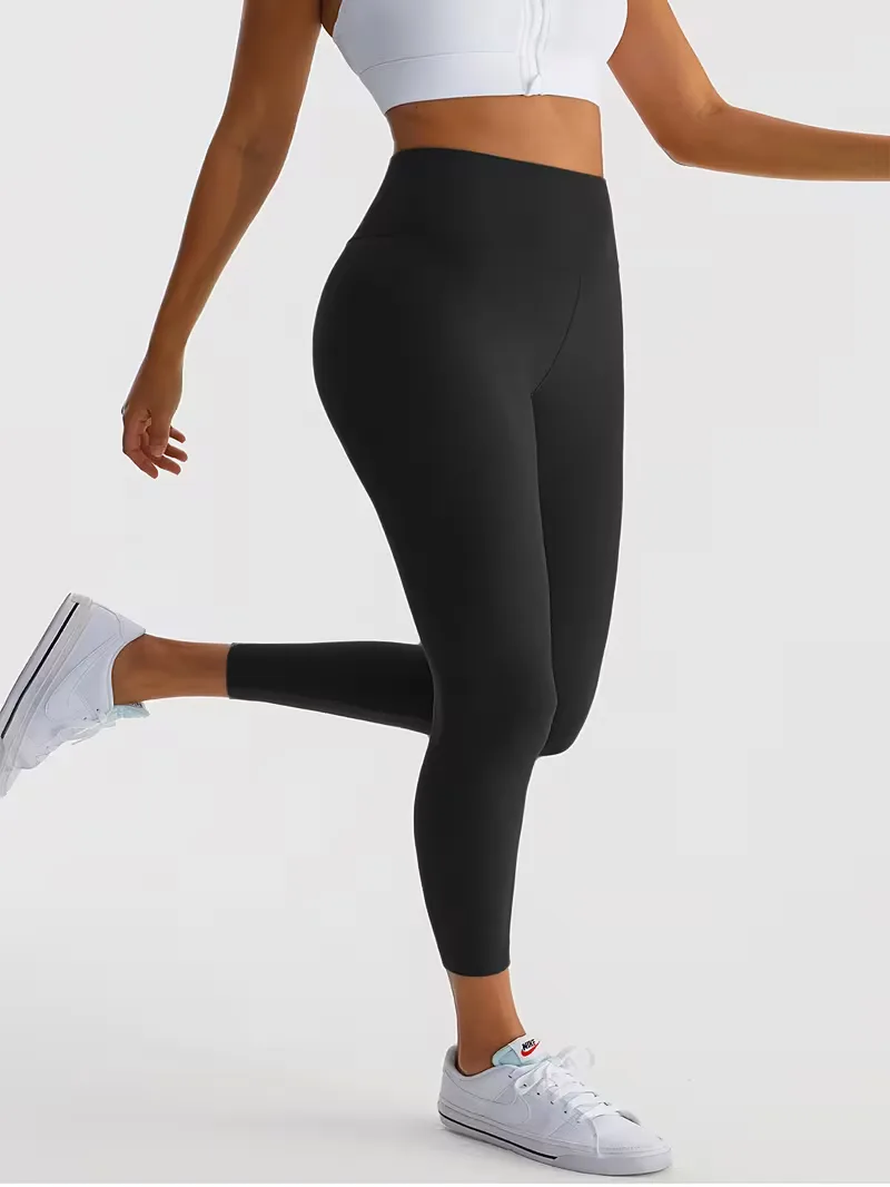 High-waisted slim fit legging - Image 11