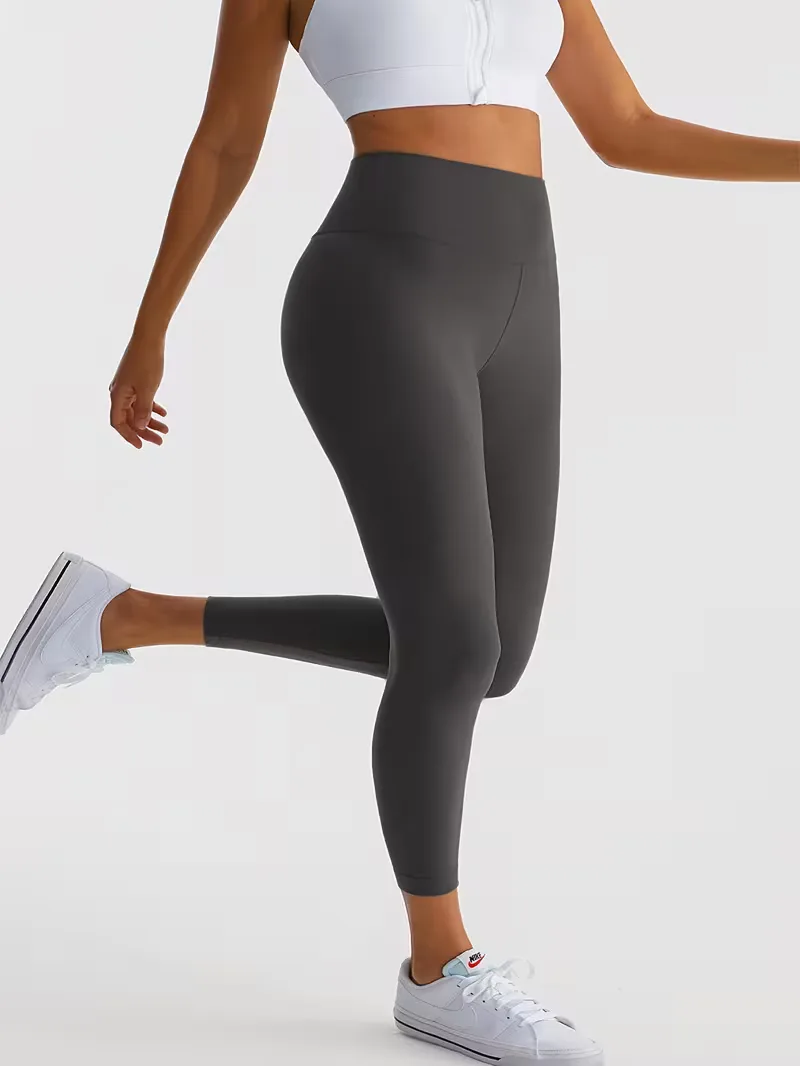 High-waisted slim fit legging - Image 15