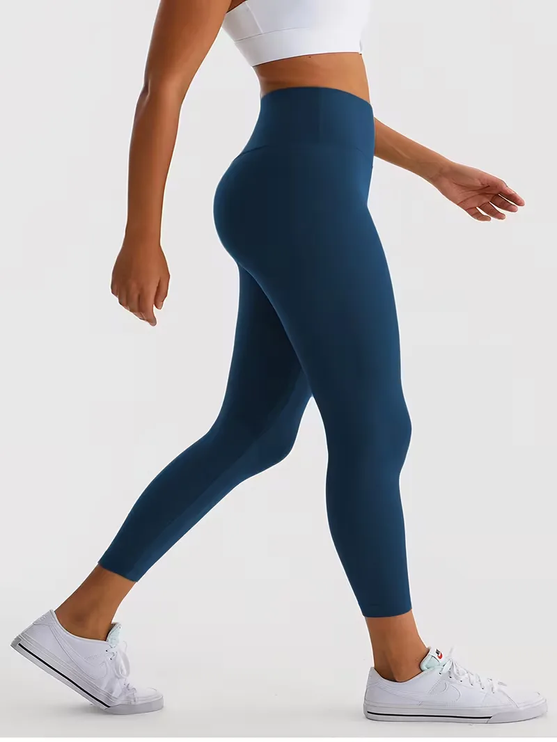 High-waisted slim fit legging - Image 38