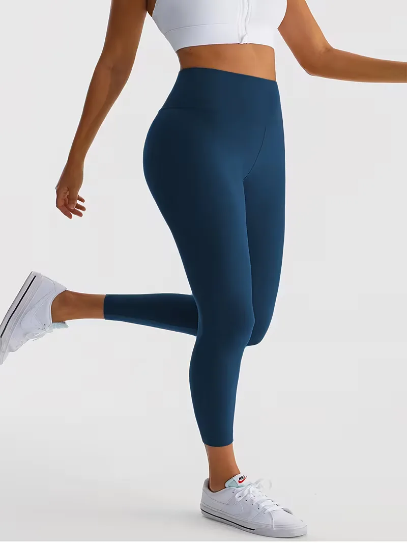 High-waisted slim fit legging - Image 39