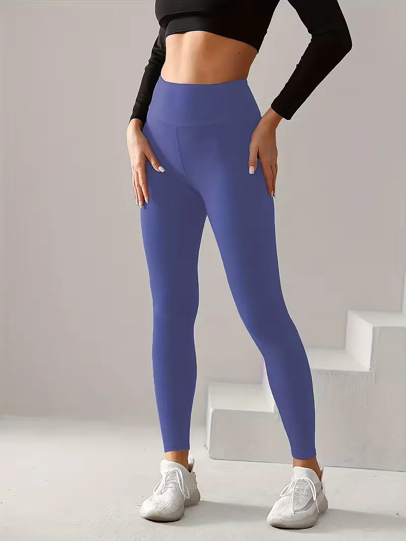 High-waisted slim fit legging - Image 8