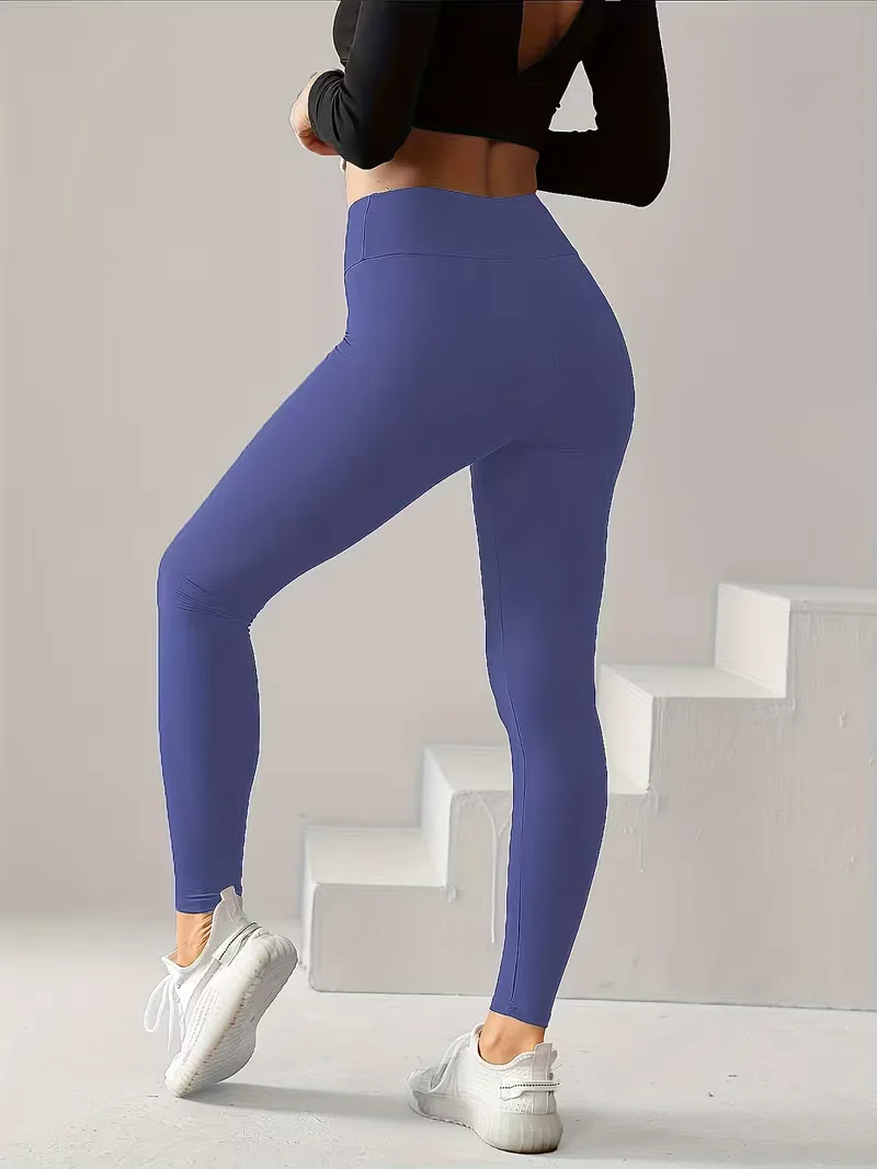 High-waisted slim fit legging - Image 9