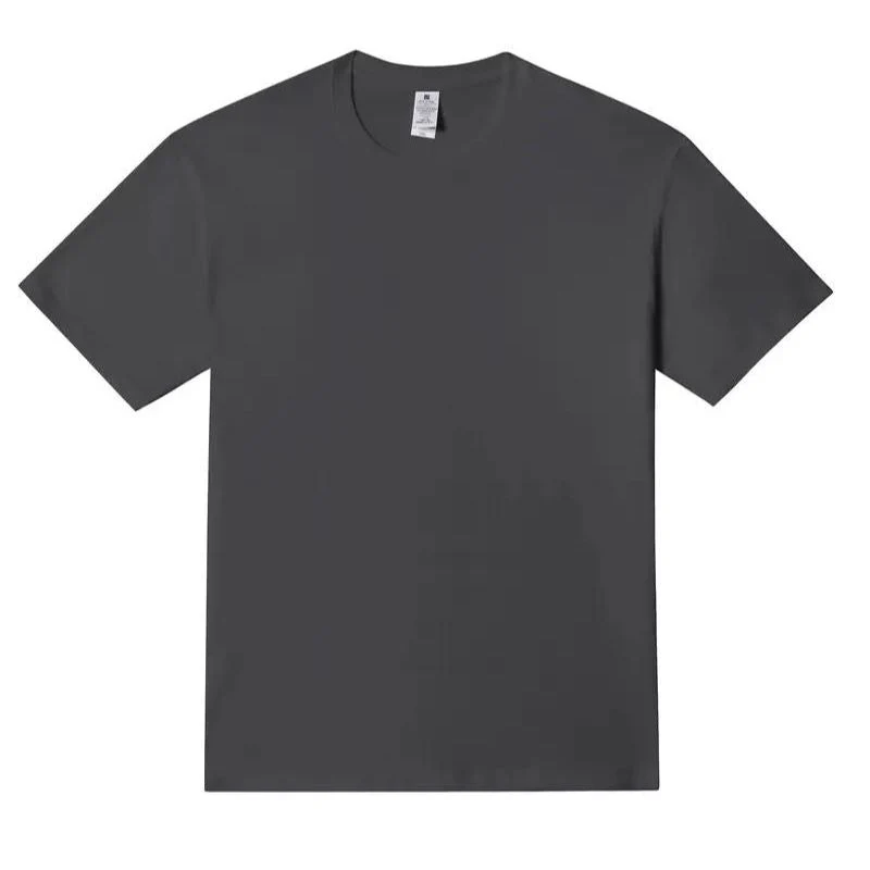Hoge Hals T-Shirt - Image 11