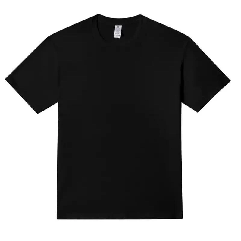 Hoge Hals T-Shirt - Image 7