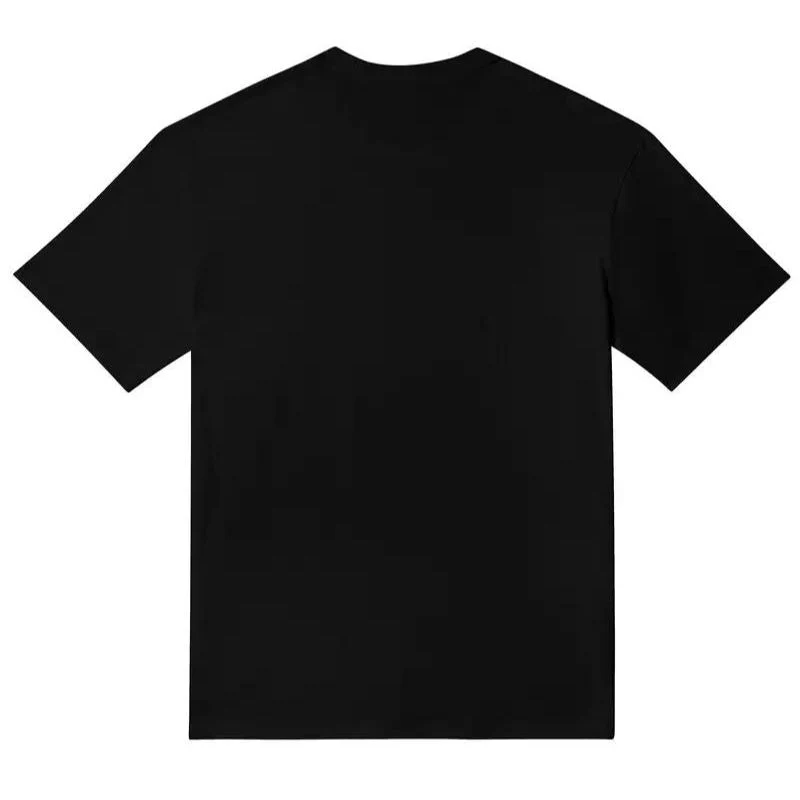Hoge Hals T-Shirt - Image 8