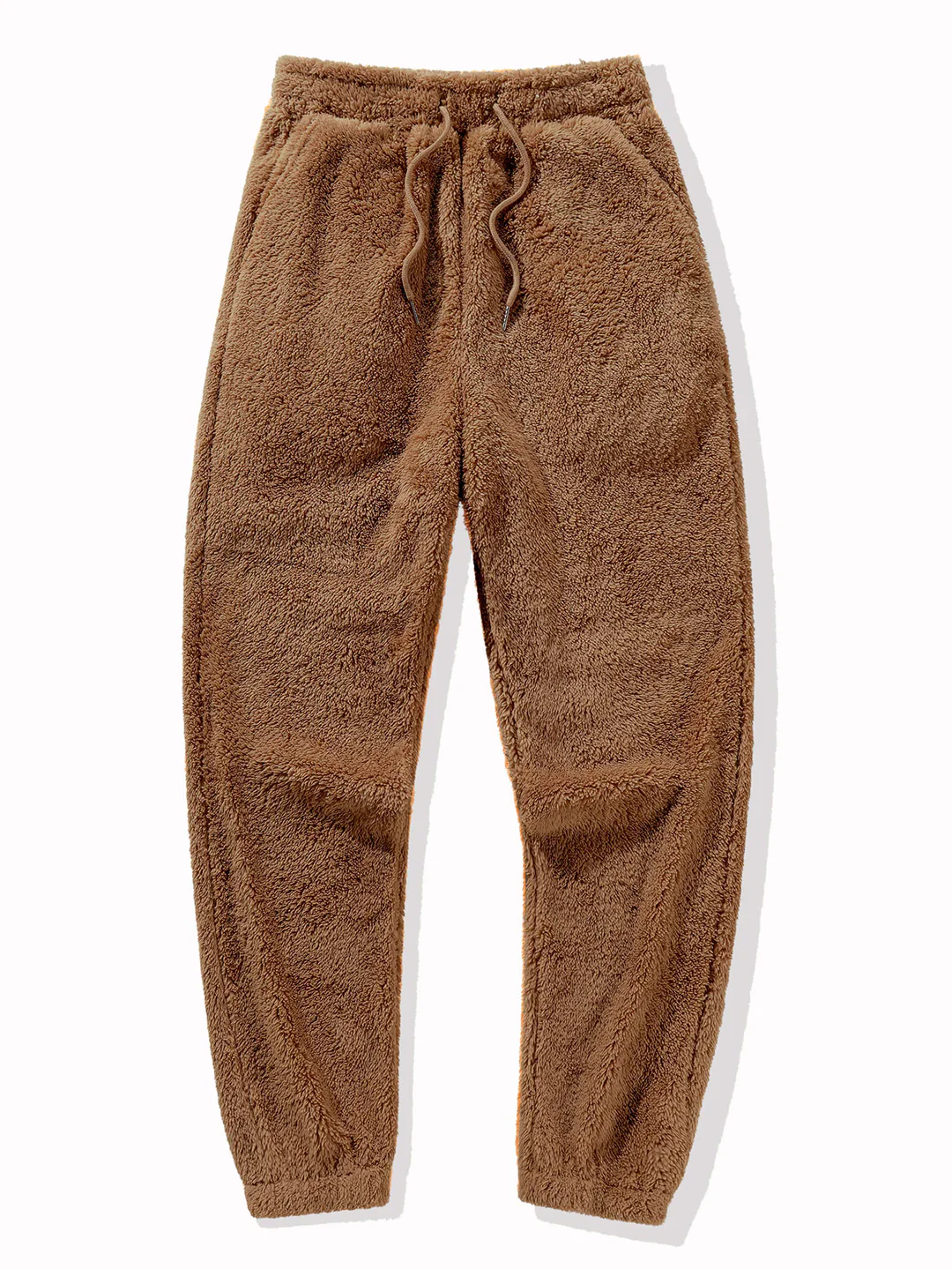 Hoodie en jogger broek van zachte stof - Image 12