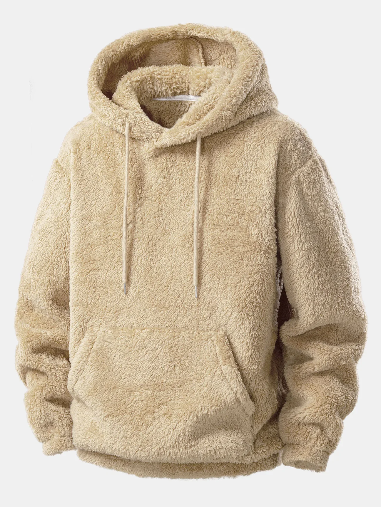 Hoodie en jogger broek van zachte stof - Image 3