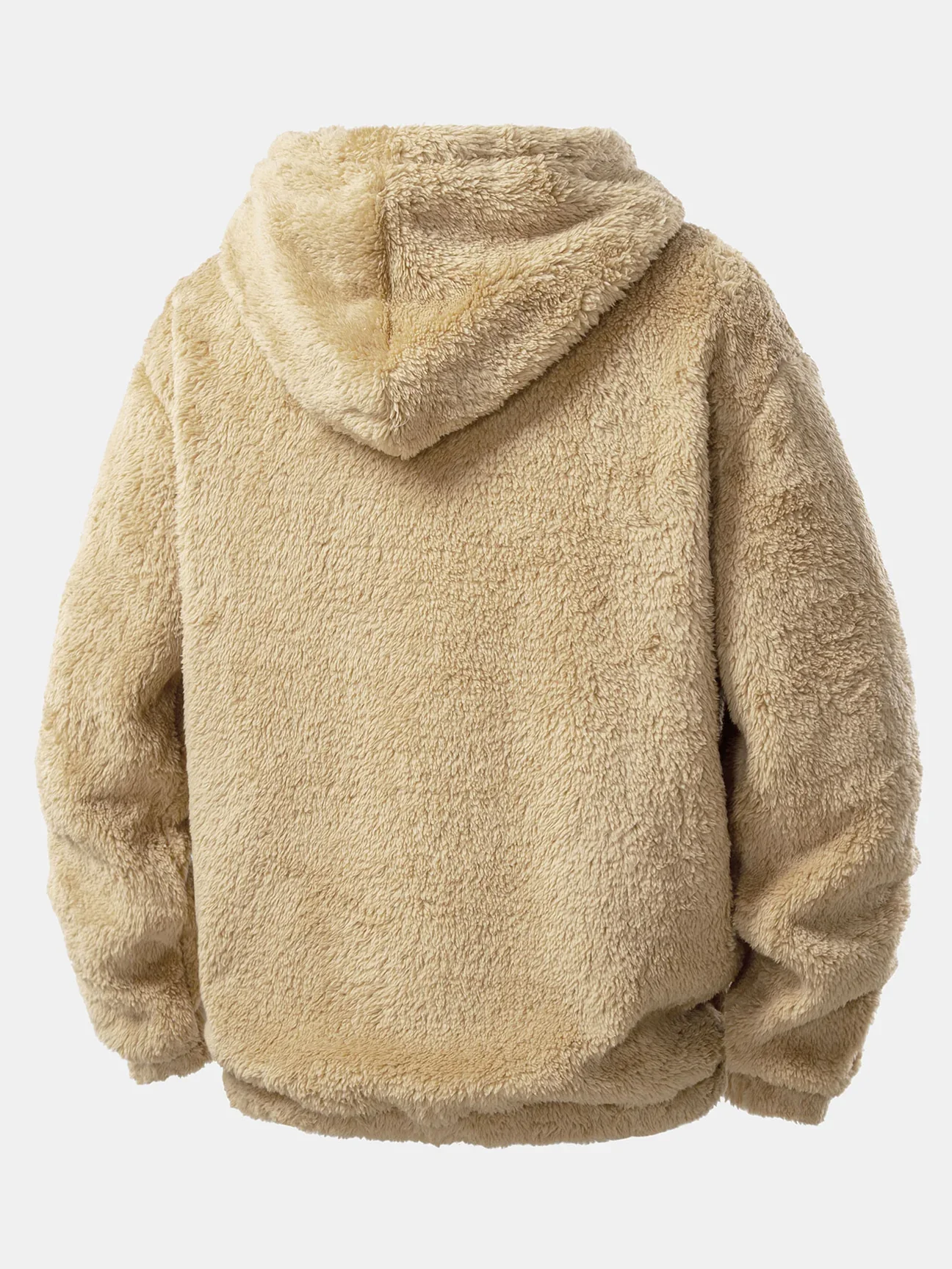 Hoodie en jogger broek van zachte stof - Image 4