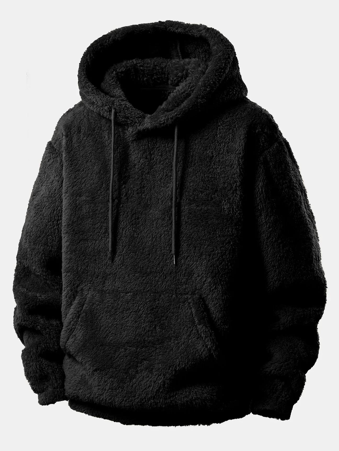 Hoodie en jogger broek van zachte stof - Image 8