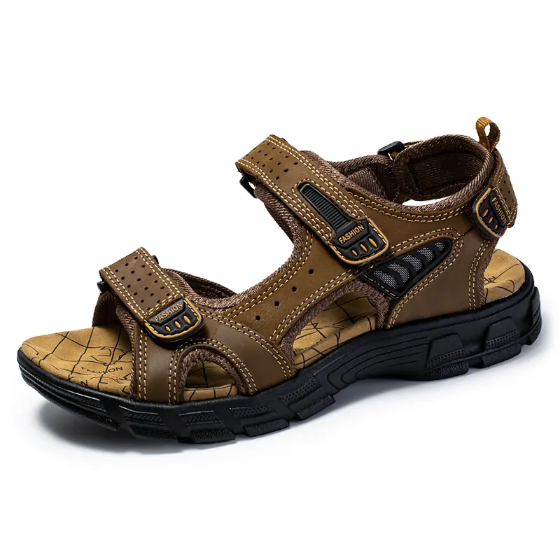 Hudson | Ondersteunende sandalen met klitterband voor mannen en vrouwen - Image 2