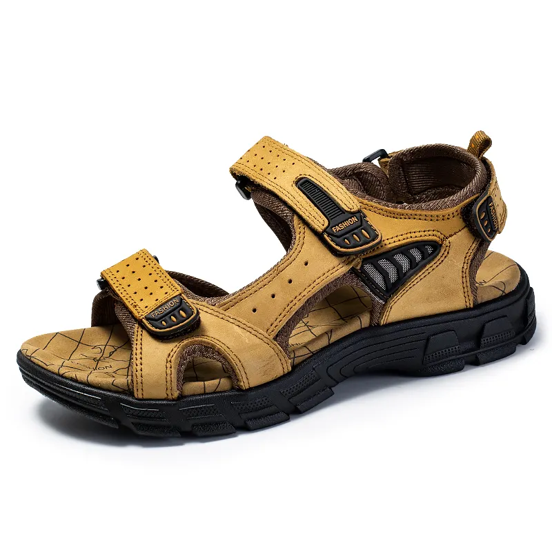 Hudson | Ondersteunende sandalen met klitterband voor mannen en vrouwen - Image 3