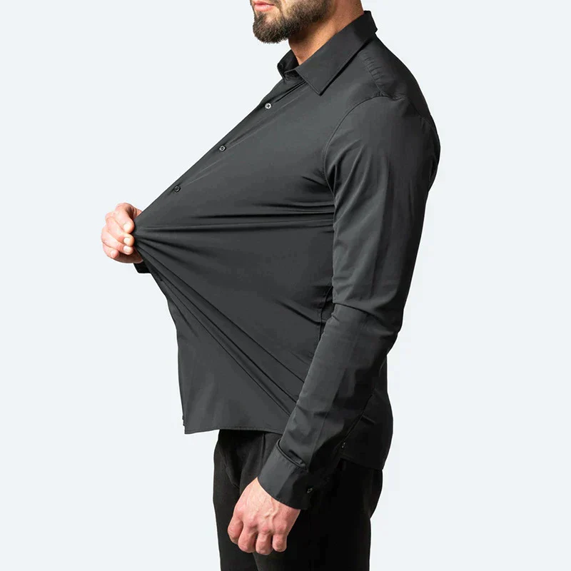 Hugo Stretch Shirt | Een herenoverhemd met ultiem stretchcomfort - Image 12