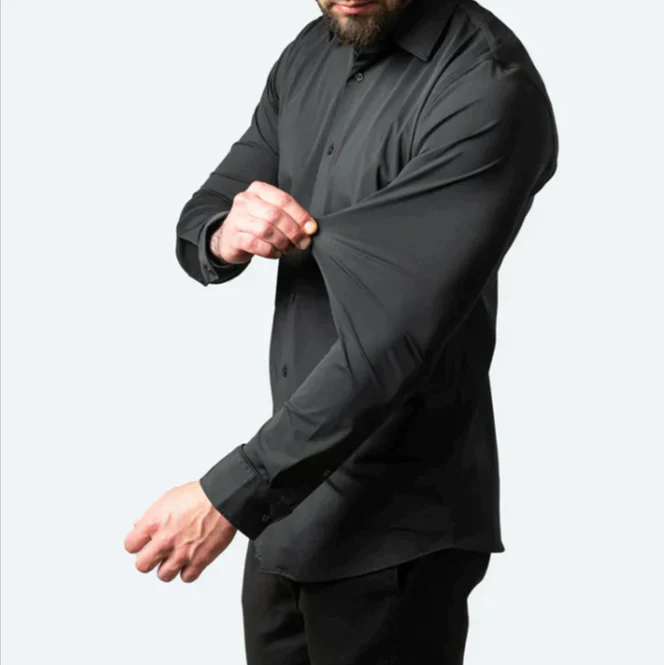 Hugo Stretch Shirt | Een herenoverhemd met ultiem stretchcomfort - Image 13