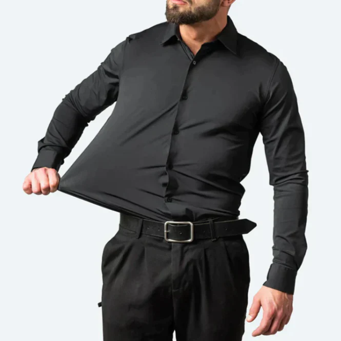 Hugo Stretch Shirt | Een herenoverhemd met ultiem stretchcomfort - Image 14