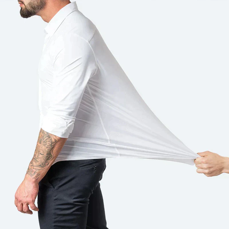 Hugo Stretch Shirt | Een herenoverhemd met ultiem stretchcomfort - Image 15
