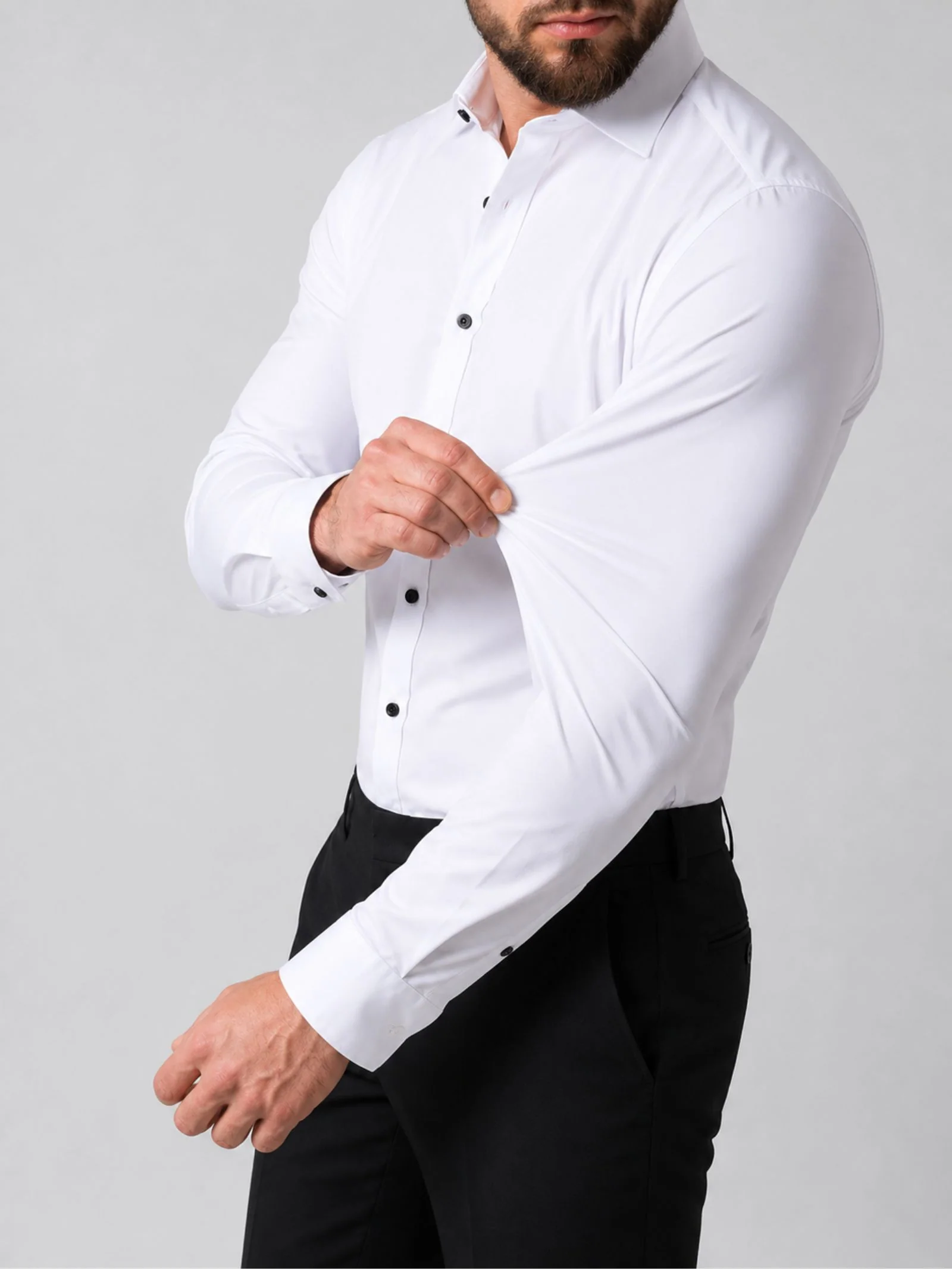 Hugo Stretch Shirt | Een herenoverhemd met ultiem stretchcomfort - Image 5