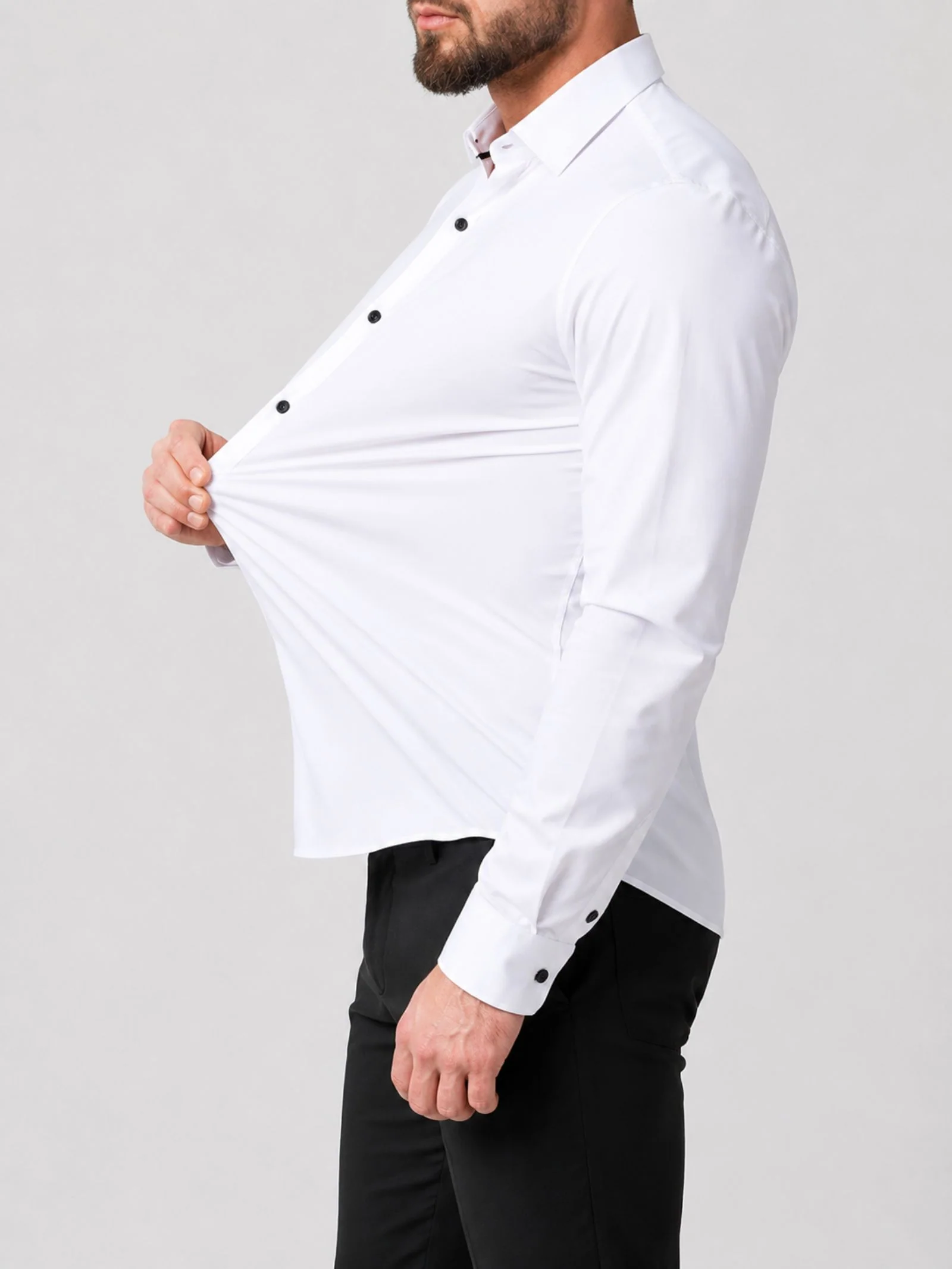 Hugo Stretch Shirt | Een herenoverhemd met ultiem stretchcomfort - Image 6