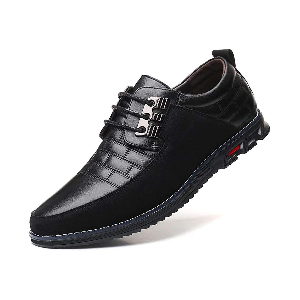 Hybride kunstleren schoenen