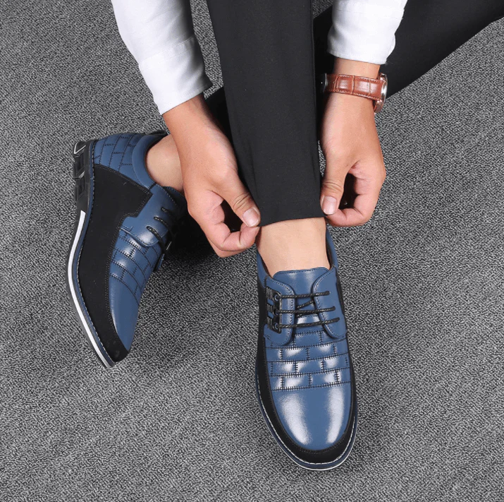 Hybride kunstleren schoenen - Image 12
