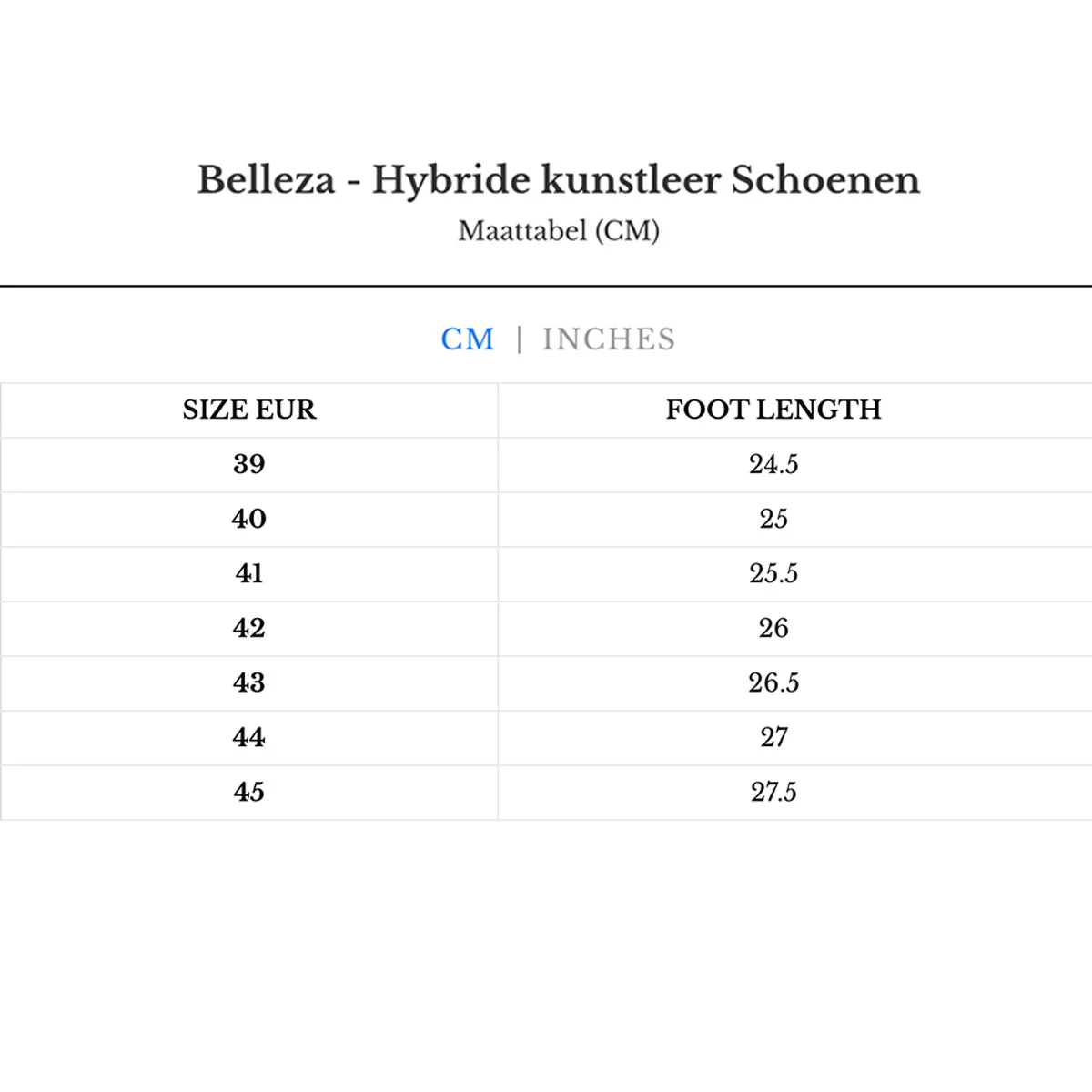 Hybride kunstleren schoenen - Image 19