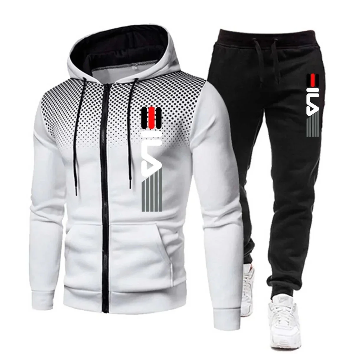 Ila | Sportieve tracksuit set - Image 2