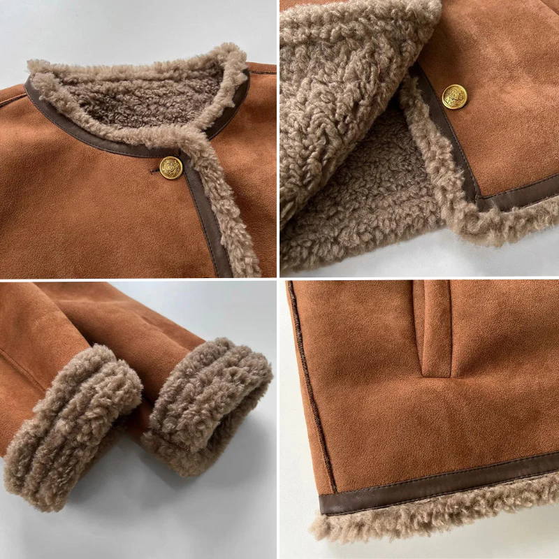 Lola  | Luxe fleece jas - Image 3