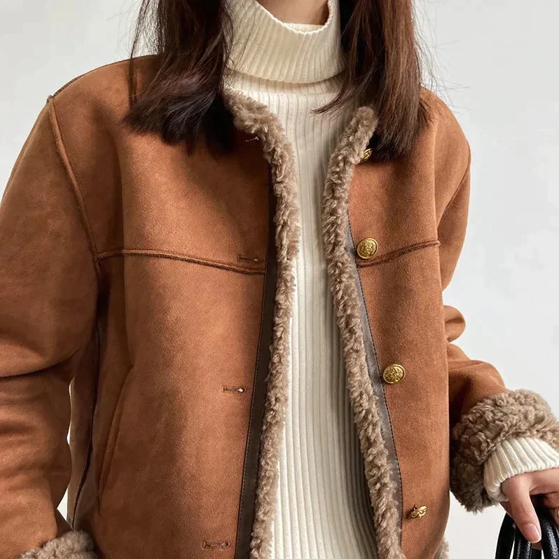 Lola  | Luxe fleece jas - Image 5