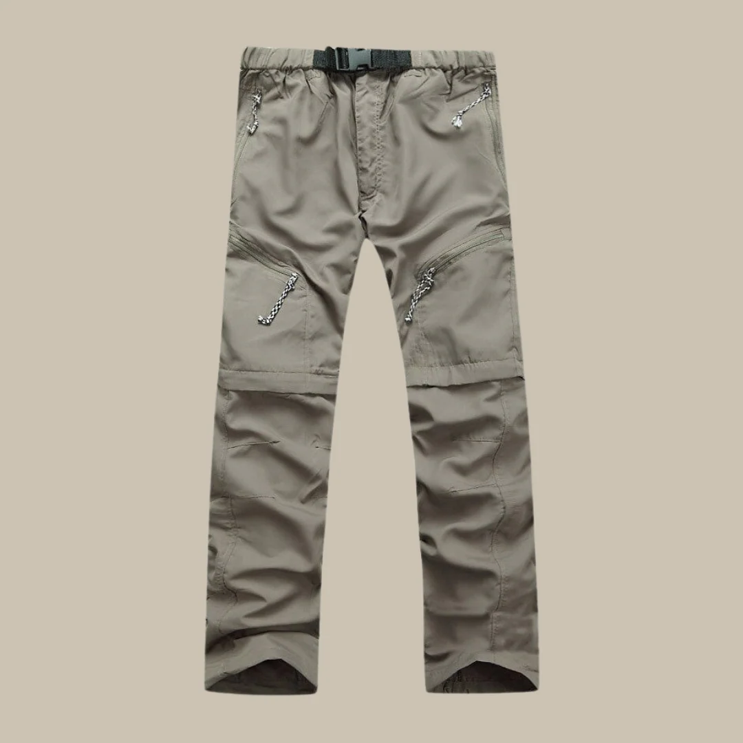 Jasper | Comfortabele outdoor afritsbroek voor mannen - Image 2