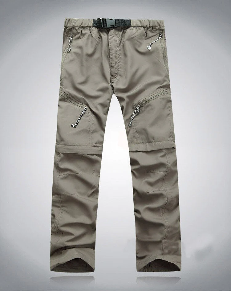 Jasper | Comfortabele outdoor afritsbroek voor mannen - Image 6