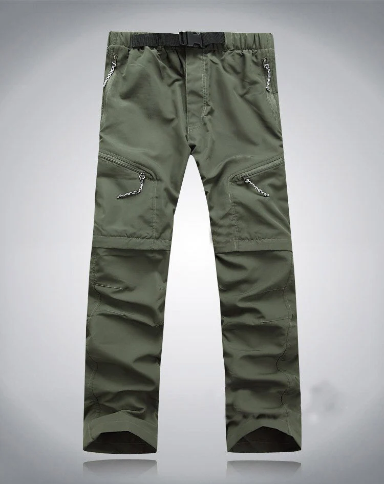 Jasper | Comfortabele outdoor afritsbroek voor mannen - Image 8