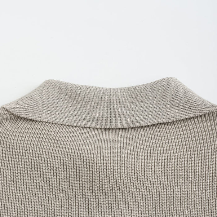 Jasper | Halve rits trui - Image 11