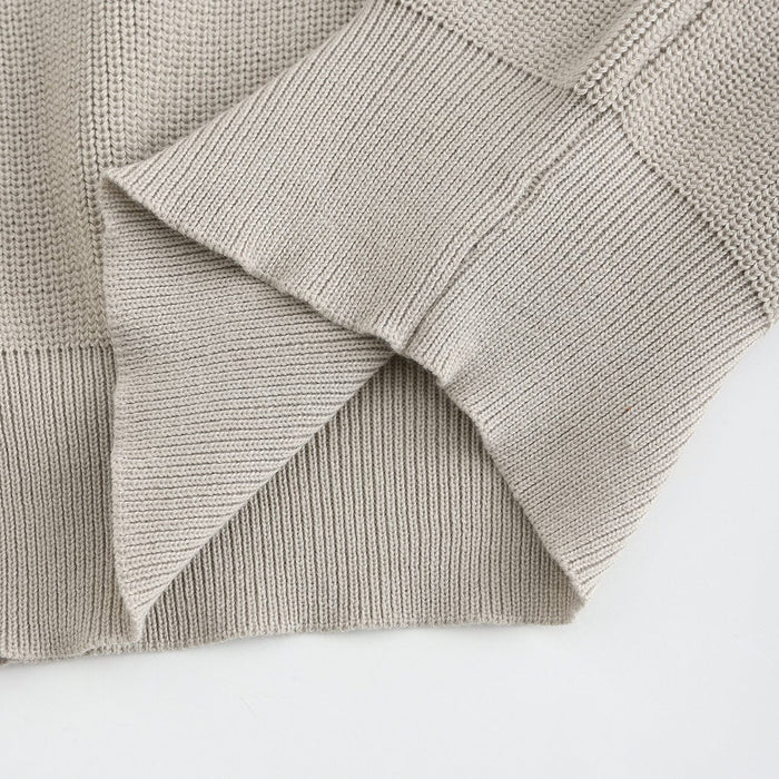 Jasper | Halve rits trui - Image 12